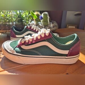 Vans Anaheim Old Skool 36 DX - Mens Size 9